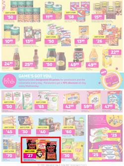 Game Inland Food : Thrifty 50 Birthday (8 July - 14 July 2020), page 2