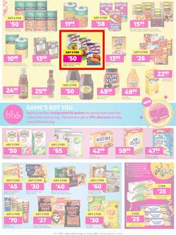 Game Inland Food : Thrifty 50 Birthday (8 July - 14 July 2020), page 2