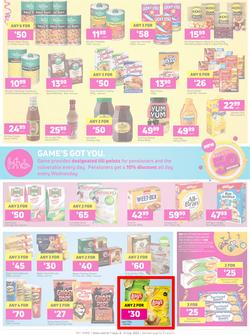 Game Inland Food : Thrifty 50 Birthday (8 July - 14 July 2020), page 2