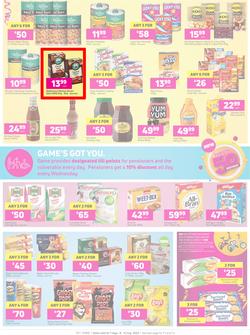 Game Western Cape Food : Thrifty 50 Birthday (8 July - 14 July 2020), page 2