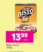 Bisto Gravy-250g Each