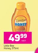 Little Bee Honey-375ml Each