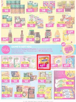 Game KwaZulu-Natal Food : Thrifty 50 Birthday (8 July - 14 July 2020), page 2