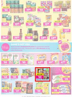 Game KwaZulu-Natal Food : Thrifty 50 Birthday (8 July - 14 July 2020), page 2