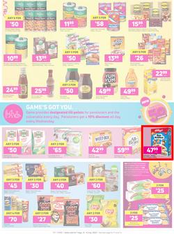 Game KwaZulu-Natal Food : Thrifty 50 Birthday (8 July - 14 July 2020), page 2