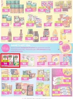 Game KwaZulu-Natal Food : Thrifty 50 Birthday (8 July - 14 July 2020), page 2