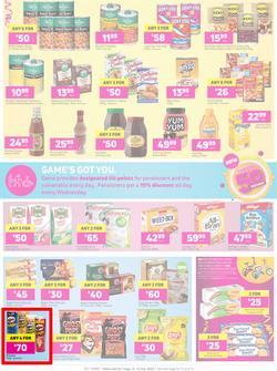 Game KwaZulu-Natal Food : Thrifty 50 Birthday (8 July - 14 July 2020), page 2