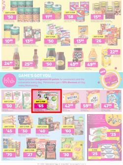 Game KwaZulu-Natal Food : Thrifty 50 Birthday (8 July - 14 July 2020), page 2