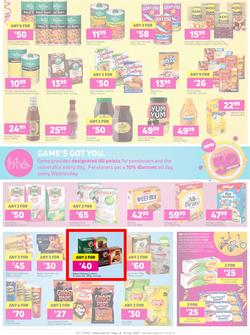 Game KwaZulu-Natal Food : Thrifty 50 Birthday (8 July - 14 July 2020), page 2