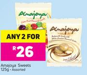 Amajoya Sweets Assorted-For Any 2 x 125g
