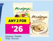 Amajoya Sweets Assorted-For Any 2 x 125g