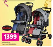 Chelino Polo Stroller-Each