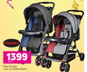Chelino Polo Stroller-Each