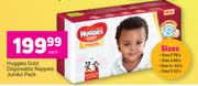 Huggies Gold Disposable Nappies Jumbo Pack-Each