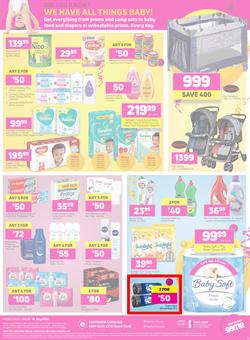 Game KwaZulu-Natal Food : Thrifty 50 Birthday (8 July - 14 July 2020), page 4