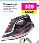 Bennett Read 2200W Steam Iron