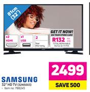 Samsung 81cm (32") HD TV 32N5003
