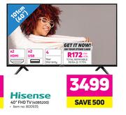 Hisense 101cm (40") FHD TV 40B5200