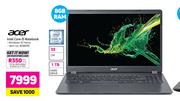Acer Intel Core i5 Notebook