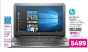 HP Intel Celeron Notebook