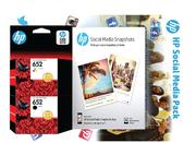 HP 650 Value Pack-Each