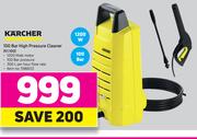 Karcher 100 Bar High Pressure Cleaner K1.100