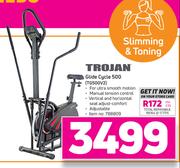 Trojan Glide Cycle 500 TG500V2