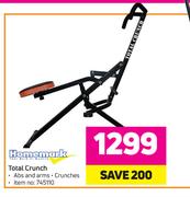 Homemark Total Crunch