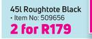 Addis 45Ltr Roughtote-For 2