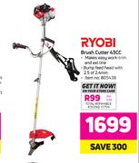 Ryobi Brush Cutter 43cc