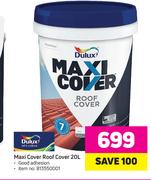 Dulux Maxi Cover Roof Cover-20ltr