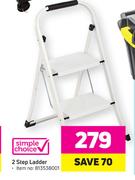 Simple Choice 2 Step Ladder