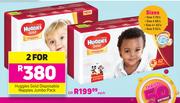 Huggies Gold Disposable Nappies Jumbo Pack-Each