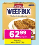 Bokomo Weet Bix-1.35Kg Per Pack