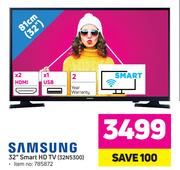 Samsung 32" Smart HD TV 32N5300