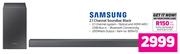 Samsung 2.1 Channel Soundbar Black