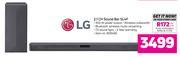 LG 2.1 Channel Sound Bar SL4F
