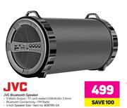 JVC Bluetooth Speaker