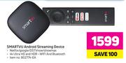 SmartVU Android Streaming Device
