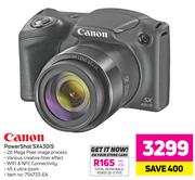 Canon Power Shot SX430IS