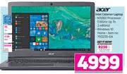 Acer Intel Celeron Laptop