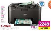 Canon Maxify Home Small Office Printer MB2140
