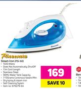 Pineware Steam Iron PSI-60