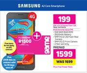Samsung A2 Core Smartphone 4G