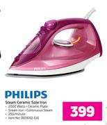 Philips Steam Ceramic Sole Iron