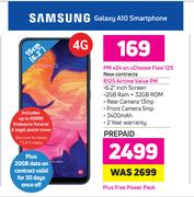 Samsung galaxy A10 Smartphone 4G