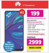 Huawei Y7 Smartphone 4G