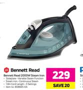 Bennett Read 2000W Steam Iron