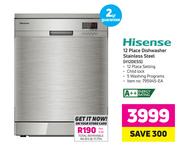 Hisense h12dess deals