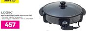 Logik Non Stick Fry Pan Round RSH-002590-018